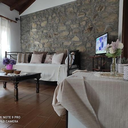 Villa Petroula Kontias Exteriör bild